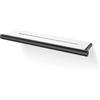 Decor Walther BAR portaoggetti doccia, 0863860, BAR nero opaco [Accessori Bagno > Mensole Doccia]