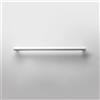 Decor Walther BAR barra portasciugamani, 0856250, BAR HTE40 BAR bianco opaco [Accessori Bagno > Portasciugamani]