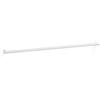 Decor Walther BAR barra portasciugamani, 0856450, BAR HTE80 BAR bianco opaco [Accessori Bagno > Portasciugamani]