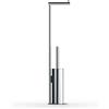 Decor Walther BAR set portascopino WC, 0861500, BAR SBK BAR [Accessori Bagno > Set Portascopino]