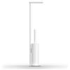 Decor Walther BAR set portascopino WC, 0861550, BAR SBK BAR [Accessori Bagno > Set Portascopino]