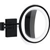 Decor Walther BS 40 specchio cosmetico, con illuminazione, 0124060, BS 40 BS 40 [Specchi Cosmetici > Specchi Cosmetici]