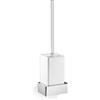 Decor Walther BRICK set portascopino WC, 0591505, BRICK [Accessori Bagno > Set Portascopino]