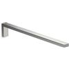 Decor Walther CONTRACT asta portasciugamani, 0651077, CONTRACT acciaio inox opaco [Accessori Bagno > Portasciugamani]