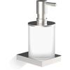 Decor Walther CONTRACT dispenser per disinfettante e sapone, 0651677, CONTRACT [Accessori Bagno > Portasapone]
