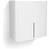 Decor Walther DW 250 distributore per salviette di carta, 0863650, DW 250 bianco opaco [Accessori Bagno > Scatole Portasalviette]