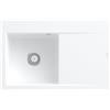 Villeroy & Boch Subway style 45 lavello da cucina, 334801RW, Subway Style 45 stone white [Lavelli da Cucina > per Base Sottolavello a partire da 45 cm]