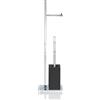 Decor Walther DW set portascopino WC, 0838562, DW [Accessori Bagno > Set Portascopino]