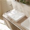 hansgrohe Xelu Q lavabo sospeso, 61018450, Xelu Q bianco [Lavabi > Lavabi Sospesi]