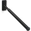 Decor Walther Universal asta portasciugamani, 0507360, DW 730 Universal nero opaco [Accessori Bagno > Portasciugamani]