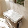hansgrohe Xelu Q lavabo sospeso, 61020450, Xelu Q bianco [Lavabi > Lavabi Sospesi]
