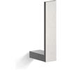 Decor Walther CONTRACT porta rotolo di riserva, 0650277, CONTRACT acciaio inox opaco [Accessori Bagno > Porta Rotolo]