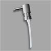 Decor Walther ricambio pompa per dispenser per sapone CONTRACT, 0652660, CONTRACT nero opaco [Accessori Bagno > Accessori per Accessori Bagno]