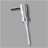 Decor Walther ricambio pompa per dispenser per sapone CONTRACT, 0652600, CONTRACT cromo [Accessori Bagno > Accessori per Accessori Bagno]