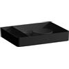 LAUFEN VAL porta oggetti, H8702827160001, VAL nero opaco [Accessori Bagno > Porta Oggetti]
