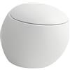 LAUFEN IL BAGNO ALESSI One WC sospeso, H8209717570001, IL BAGNO ALESSI One bianco opaco [WC > WC Sospesi]