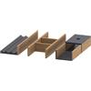Duravit Universal Set sistemi di arredamento, UV05050H5H50000, Universal rovere naturale [Mobili da Bagno > Accessori per Mobili da Bagno]