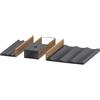 Duravit Universal Set sistemi di arredamento, UV05100H5H50000, Universal rovere naturale [Mobili da Bagno > Accessori per Mobili da Bagno]