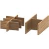 Duravit Universal Set sistemi di arredamento, UV05190H5H50000, Universal rovere naturale [Mobili da Bagno > Accessori per Mobili da Bagno]
