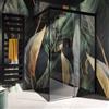 HSK Atelier Plan walk in, con elemento scorrevole, 17308120-68-120#Re, Atelier Plan [Box Doccia > Walk In]