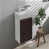 hansgrohe Xevolos E mobile sottolavabo, 1 anta, 54166730, Xevolos E [Mobili da Bagno > Mobili Lavabo]