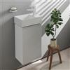 hansgrohe Xevolos E mobile sottolavabo, 1 anta, 54169320, Xevolos E [Mobili da Bagno > Mobili Lavabo]