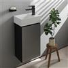 hansgrohe Xevolos E mobile sottolavabo, 1 anta, 54171770, Xevolos E [Mobili da Bagno > Mobili Lavabo]