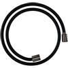 AXOR ShowerSolutions flessibile doccia, 28227340, ShowerSolutions nero cromato spazzolato [Rubinetteria Bagno > Flessibili Doccia]