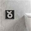 hansgrohe XtraStoris Original modulo WC, 56058670, XtraStoris Original [Accessori Bagno > Moduli Incasso]