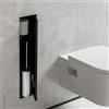 hansgrohe XtraStoris Rock modulo WC, 56060670, XtraStoris Rock [Accessori Bagno > Moduli Incasso]