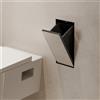 hansgrohe XtraStoris Rock modulo portarifiuti, 56063670, XtraStoris Rock [Accessori Bagno > Moduli Incasso]