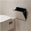 hansgrohe XtraStoris Rock modulo portarifiuti, 56089670, XtraStoris Rock [Accessori Bagno > Moduli Incasso]