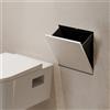 hansgrohe XtraStoris Rock modulo portarifiuti, 56089700, XtraStoris Rock [Accessori Bagno > Moduli Incasso]
