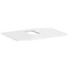 hansgrohe Xelu Q top, 1 apertura, 54120050, Xelu Q [Mobili da Bagno > Top]