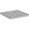 hansgrohe RainDrain Board elemento doccia piastrellabile con set di installazione, 56256000, RainDrain Board [Piatti Doccia > Piatti Doccia Piastrellabili]