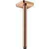 AXOR ShowerSolutions braccio doccia, 26966300, ShowerSolutions oro rosso [Rubinetteria Bagno > Soffioni Doccia]