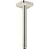 AXOR ShowerSolutions braccio doccia, 26966800, ShowerSolutions acciaio inox spazzolato [Rubinetteria Bagno > Soffioni Doccia]