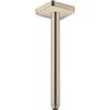 AXOR ShowerSolutions braccio doccia, 26966820, ShowerSolutions nichel spazzolato [Rubinetteria Bagno > Soffioni Doccia]