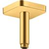 AXOR ShowerSolutions braccio doccia, 26965250, ShowerSolutions oro spazzolato [Rubinetteria Bagno > Soffioni Doccia]