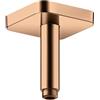 AXOR ShowerSolutions braccio doccia, 26965300, ShowerSolutions oro rosso [Rubinetteria Bagno > Soffioni Doccia]