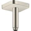 AXOR ShowerSolutions braccio doccia, 26965800, ShowerSolutions acciaio inox spazzolato [Rubinetteria Bagno > Soffioni Doccia]
