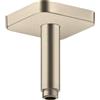 AXOR ShowerSolutions braccio doccia, 26965820, ShowerSolutions nichel spazzolato [Rubinetteria Bagno > Soffioni Doccia]