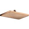 AXOR ShowerSolutions soffione doccia, 1 tipo di getto, 35374300, ShowerSolutions oro rosso [Rubinetteria Bagno > Soffioni Doccia]