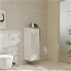 hansgrohe Xelu Q mezzacolonna, 1 anta, 54131670, Xelu Q [Mobili da Bagno > Mezze Colonne]
