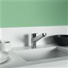 Ideal Standard CeraPlan rubinetto da cucina, orientabile, BD321AA, CeraPlan cromo [Rubinetti da Cucina]