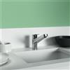 Ideal Standard CeraPlan rubinetto da cucina, orientabile, BD323AA, CeraPlan cromo [Rubinetti da Cucina]