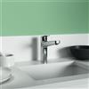 Ideal Standard CeraPlan rubinetto da cucina, orientabile, BD327AA, CeraPlan cromo [Rubinetteria da Cucina > Rubinetti da Cucina]