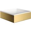 AXOR Suite lavabo da appoggio, 42002990, Suite bianco opaco/oro [Lavabi > Lavabi da Appoggio]