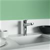 Ideal Standard CeraPlan rubinetto da cucina, bassa pressione, orientabile, BD326AA, CeraPlan cromo [Rubinetteria da Cucina > Rubinetti da Cucina]