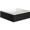 AXOR Suite lavabo da appoggio, 42002670, Suite bianco opaco/nero opaco [Lavabi > Lavabi da Appoggio]